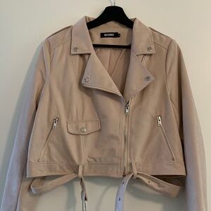 Moto jacket